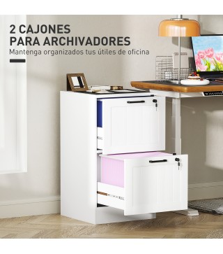 Cajonera de Oficina