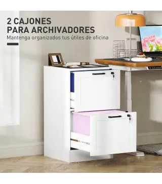 Cajonera de Oficina