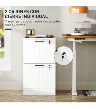 Cajonera de Oficina