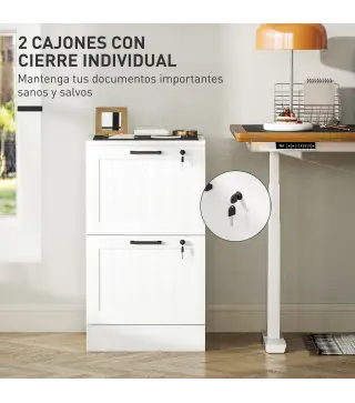 Cajonera de Oficina