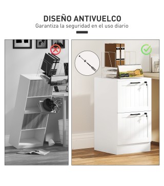 Cajonera de Oficina