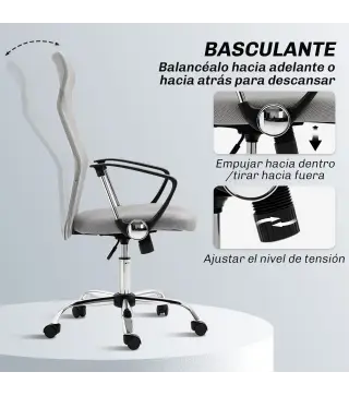 Silla de Oficina