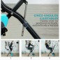 Bicicleta Estática Plegable Bicicleta Estática Plegable