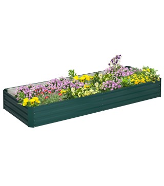 Jardinera Elevada