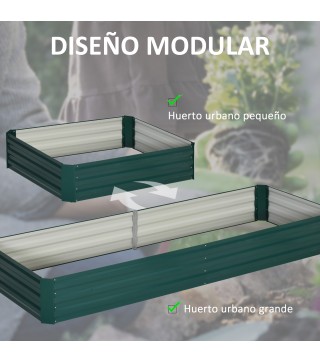 Jardinera Elevada