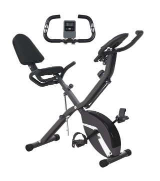 Bicicleta Estática Plegable
