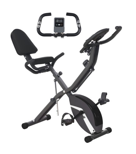 Bicicleta Estática Plegable