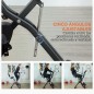 Bicicleta Estática Plegable Bicicleta Estática Plegable