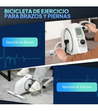 Pedales Estáticos