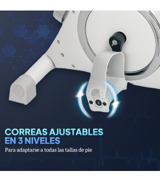 Pedales Estáticos