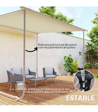Pérgola