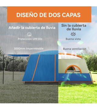 Tienda de Campaña