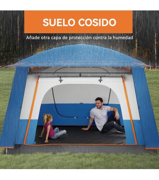 Tienda de Campaña