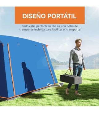 Tienda de Campaña