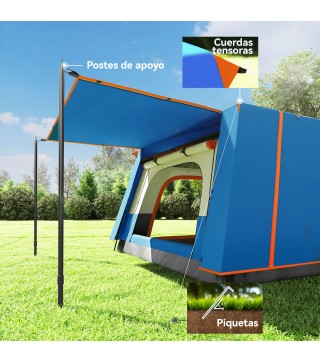 Tienda de Campaña