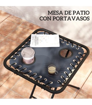 Conjunto de Tumbonas