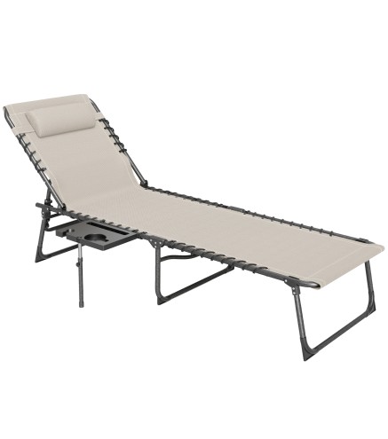 Tumbona Plegable