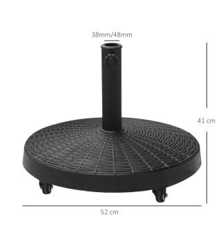 Base para Sombrilla