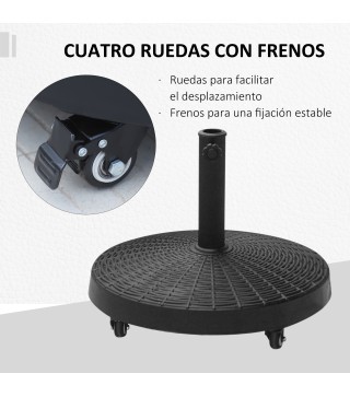 Base para Sombrilla