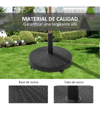Base para Sombrilla
