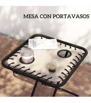 Conjunto de Tumbonas