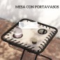 Conjunto de Tumbonas Conjunto de Tumbonas