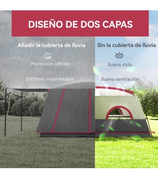 Tienda de Campaña