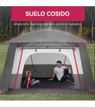 Tienda de Campaña