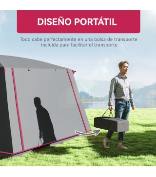 Tienda de Campaña