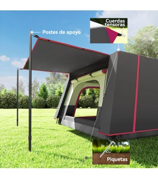 Tienda de Campaña