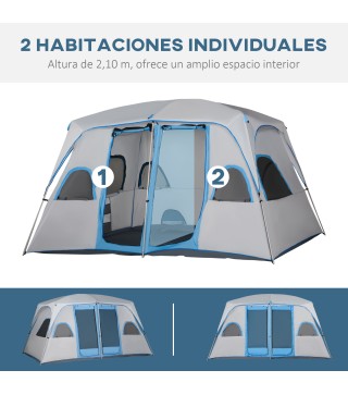 Tienda de Campaña