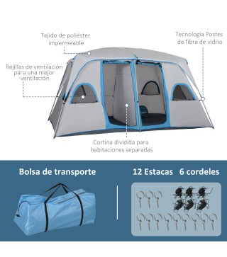 Tienda de Campaña