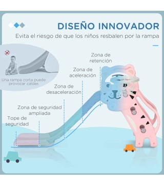 Tobogán para Niños