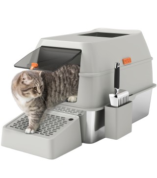 Arenero para Gatos