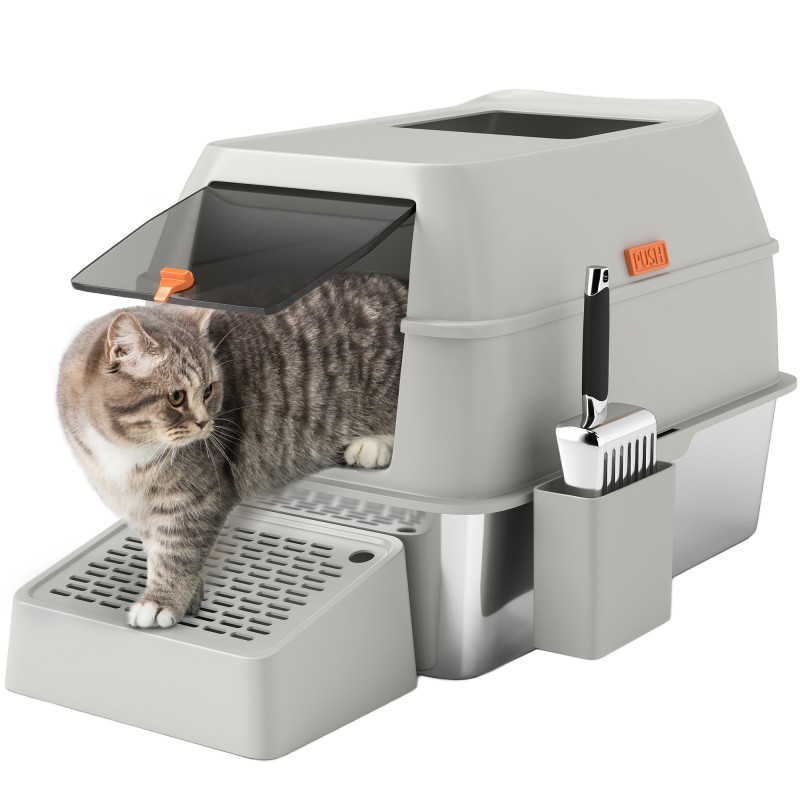 Arenero para Gatos