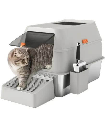 Arenero para Gatos