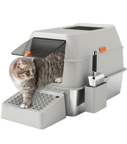 Arenero para Gatos