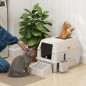 Arenero para Gatos