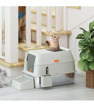 Arenero para Gatos