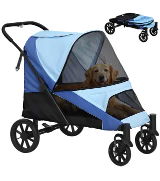 Cochecito para Perros