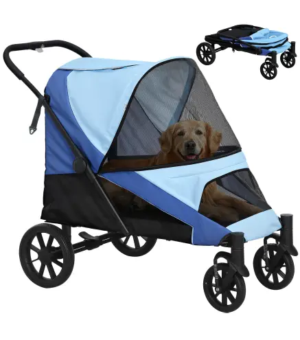 Cochecito para Perros