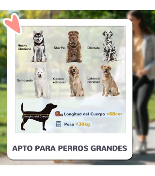 Cochecito para Perros