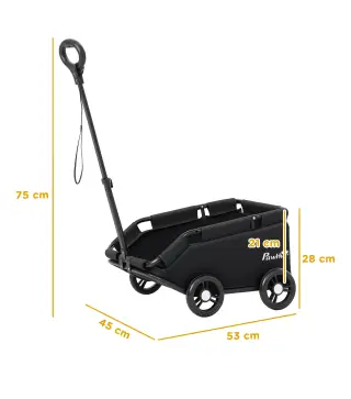 Cochecito para Perros