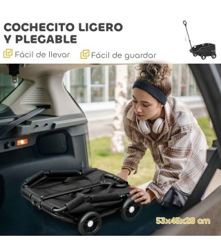 Cochecito para Perros