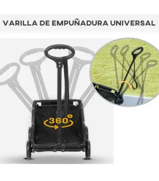 Cochecito para Perros