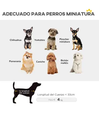 Cochecito para Perros