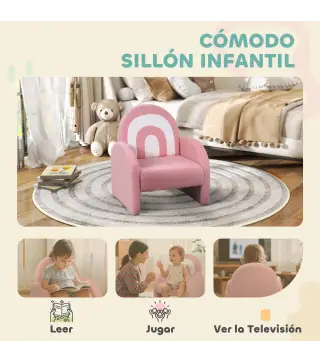 Sillón Infantil