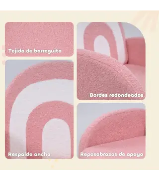 Sillón Infantil