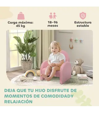 Sillón Infantil
