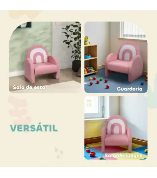 Sillón Infantil